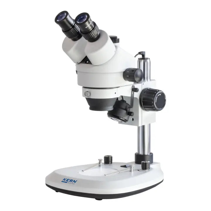 B-Ware Kern Mikroskop Stereomikroskop Zoom Ozm 46 Serie Trinokular Greenough Optik