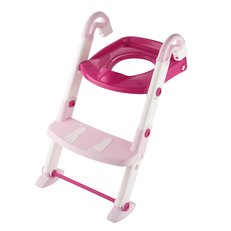 B-Ware Kids Kit Toilettentrainer 3 In 1 Toilettenaufsatz Sitz Toilettensitz Treppe R52