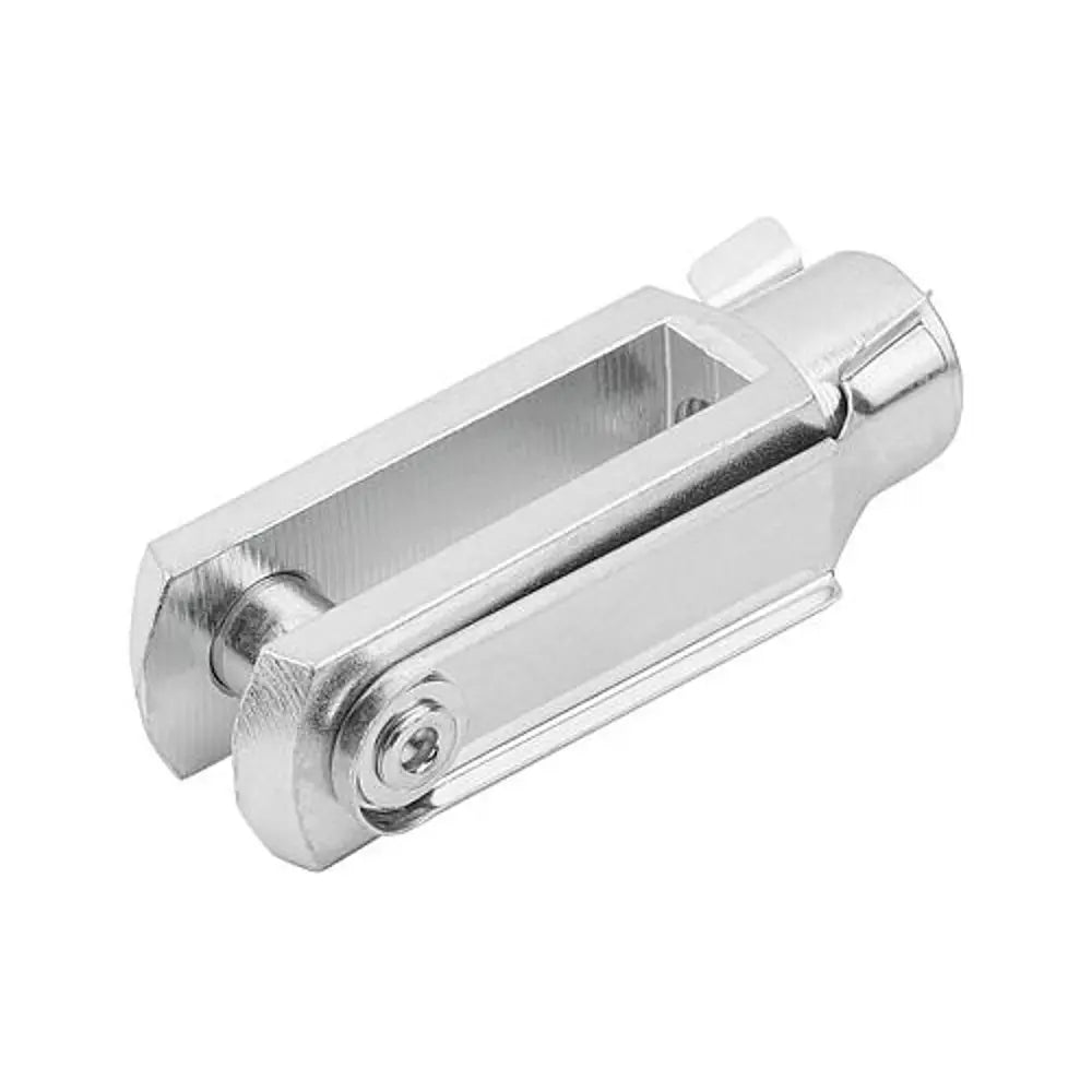 B-Ware Kipp Gabelkopf Bolzen Din71752 Rechtsgewinde M16 Innengewinde G32 Stahl 5 Sets