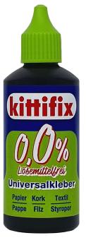 Kittfix 0,0% Lösemittelfrei Universalkleber 80g