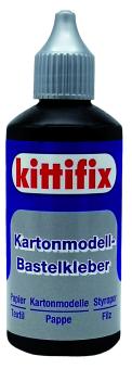 Kittifix Kartonmodell – Bastelkleber – 80g