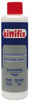 Kittifix Kartonmodell – Bastelkleber – 250g