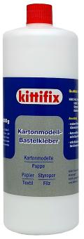 Kittifix Kartonmodell – Bastelkleber – 1000g