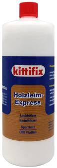 Kittifix Holzleim Express – 1000g