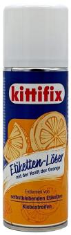 Kittifix Etikettenlöser Spray – 200 ml