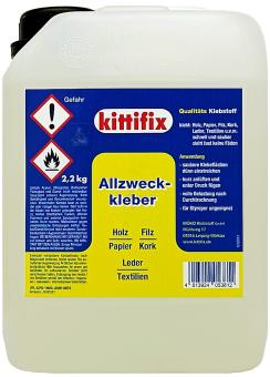 Kittifix Allzweckkleber – 2200 g
