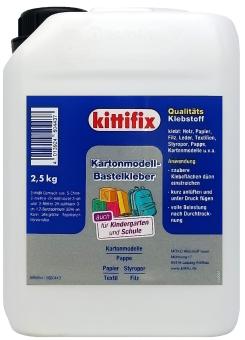 Kittifix Kartonmodell – Bastelkleber – 2500g