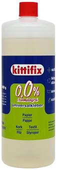 Kittfix 0,0% Lösemittelfrei Universalkleber 1000g