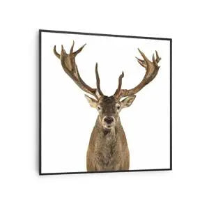 B-Ware Klarstein Wonderwall Air Art Smart Infrarotheizstrahler Heizung 60x60cm 350 W