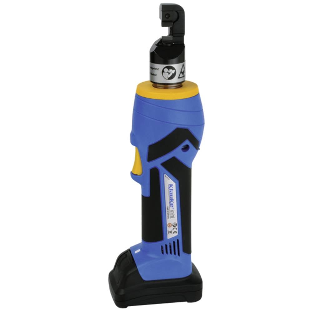 B-Ware Klauke Ebs12 Ml Akkuhydraulischer Bolzenschneider Schneidwerkzeug Siehe Text/Foto