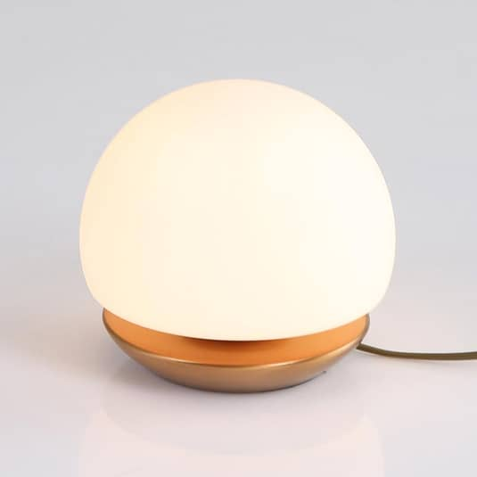 B-Ware Steinhauer Kleine Led Tischlampe Ancilla Tischleuchte Nachttischlampe Dimmbar