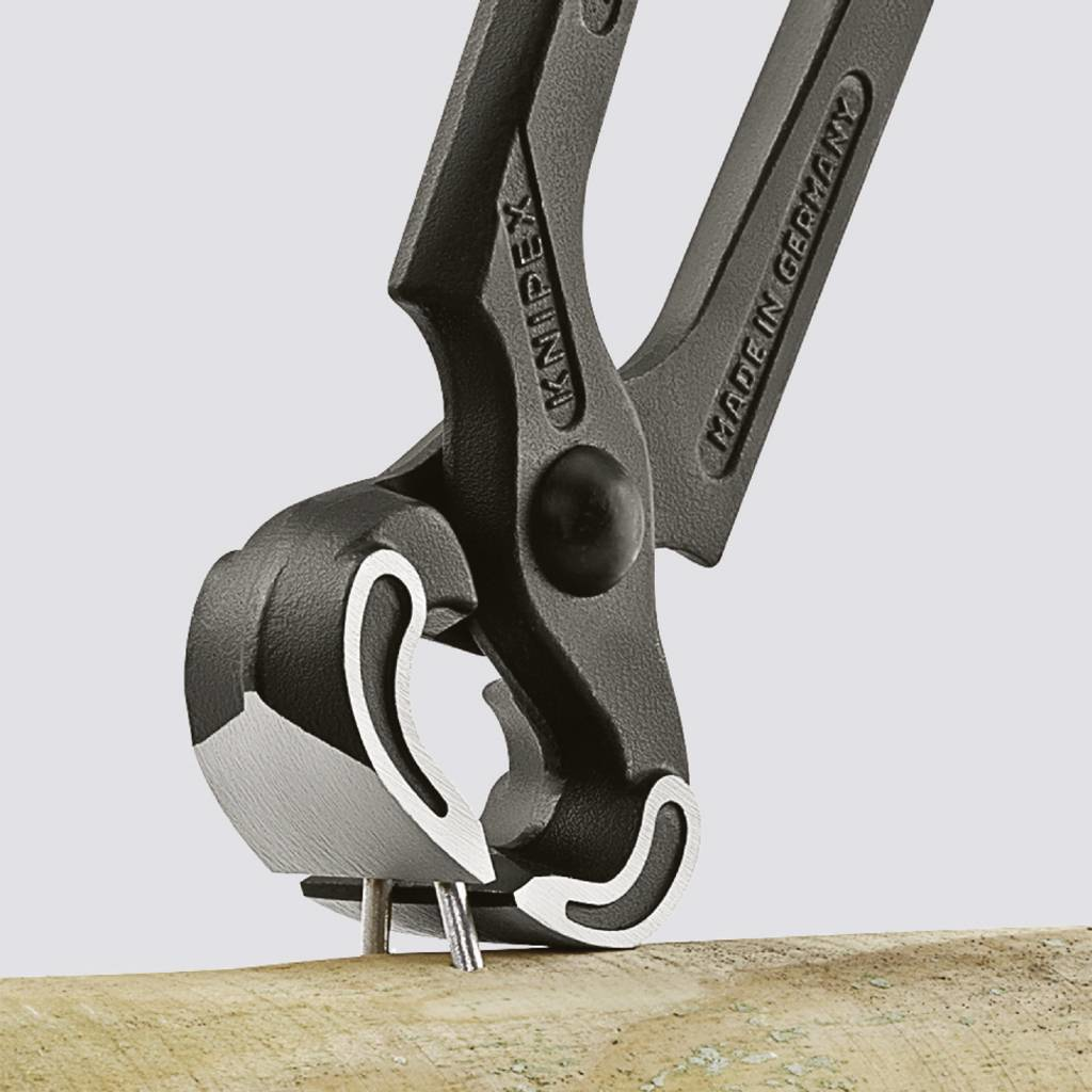 B-Ware Knipex 50 00 225 Kneifzange Spezialzange Handwerkzange Zange Stahl 225 Mm