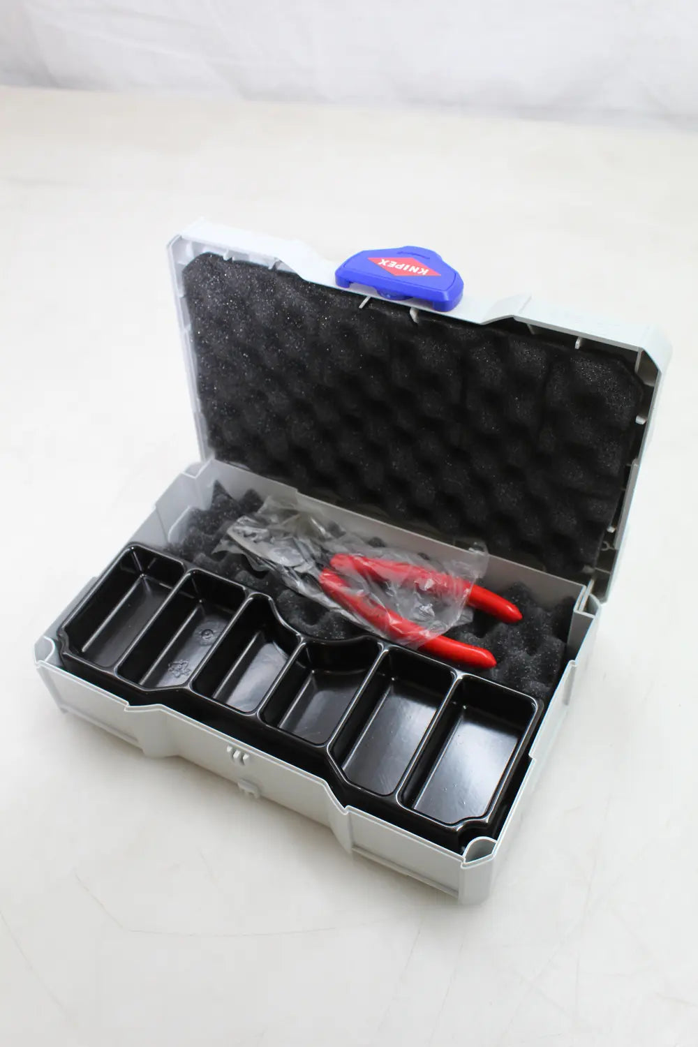 B-Ware Knipex Crimpzange Sortiment Kabelverbinder 0.25 Bis 16 Mm² Siehe Text/Foto