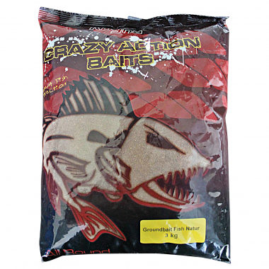 Kogha Crazy Action Bait Fisch/natur