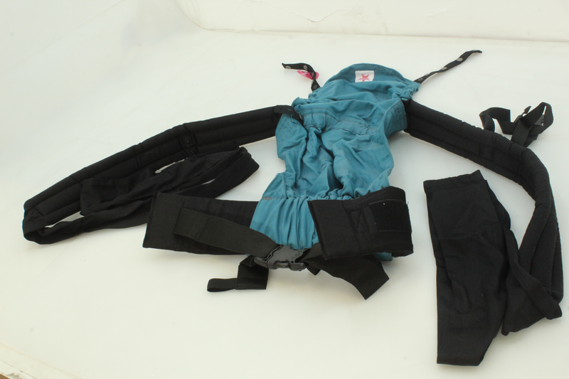 B-Ware Kokadi Tai Tai Babysize Just Lagoon Trage Babytrage Bauchtrage