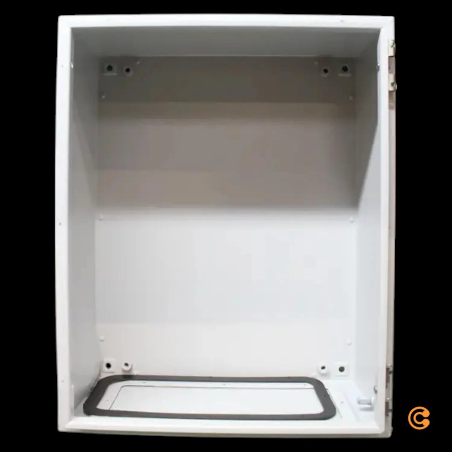 B-Ware Rittal Ax 1045.000 Schaltschrank Verteilerschrank Kasten Siehe Text/Foto