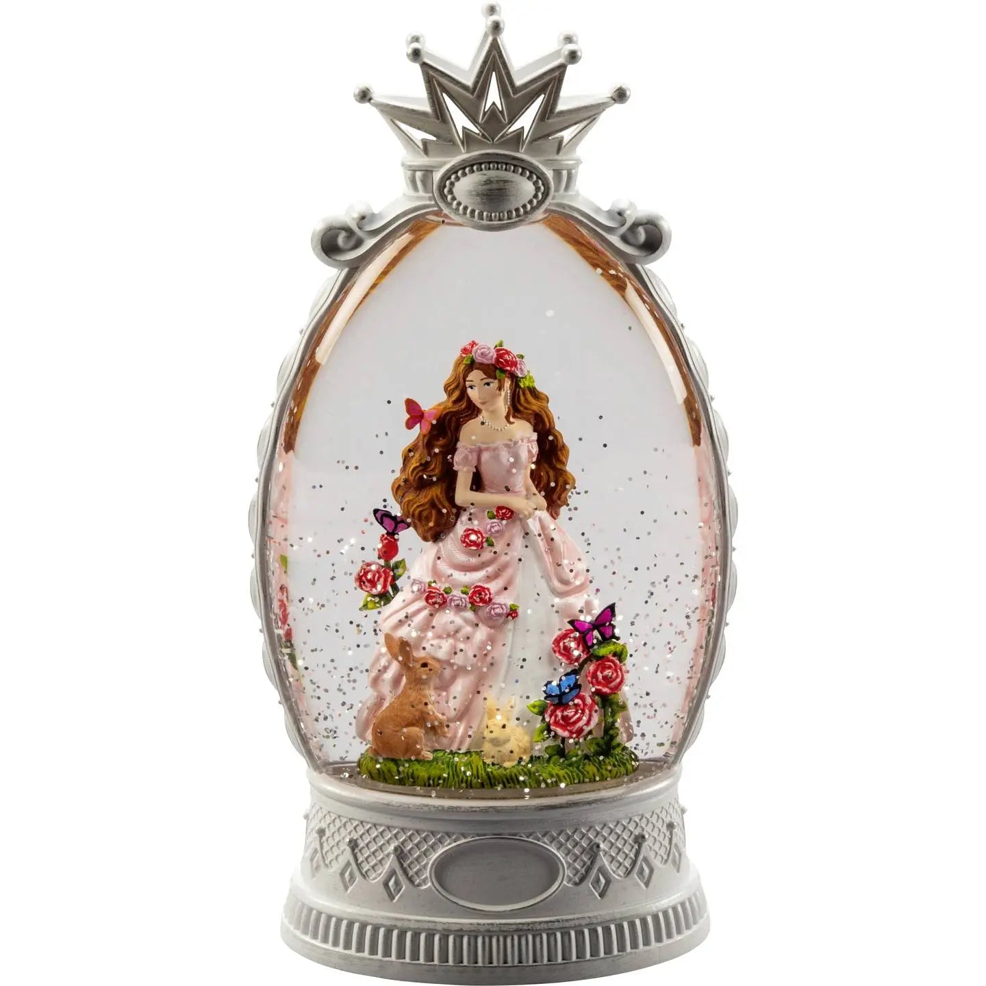 B-Ware Konstsmide Wasserlaterne Led Laterne Prinzessin Weiß Beleuchtung Dekoration