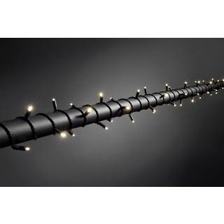 B-Ware Konstsmide Micro Lichterkette Led Beleuchtung Lichterschlauch Warmweiß Länge 12m