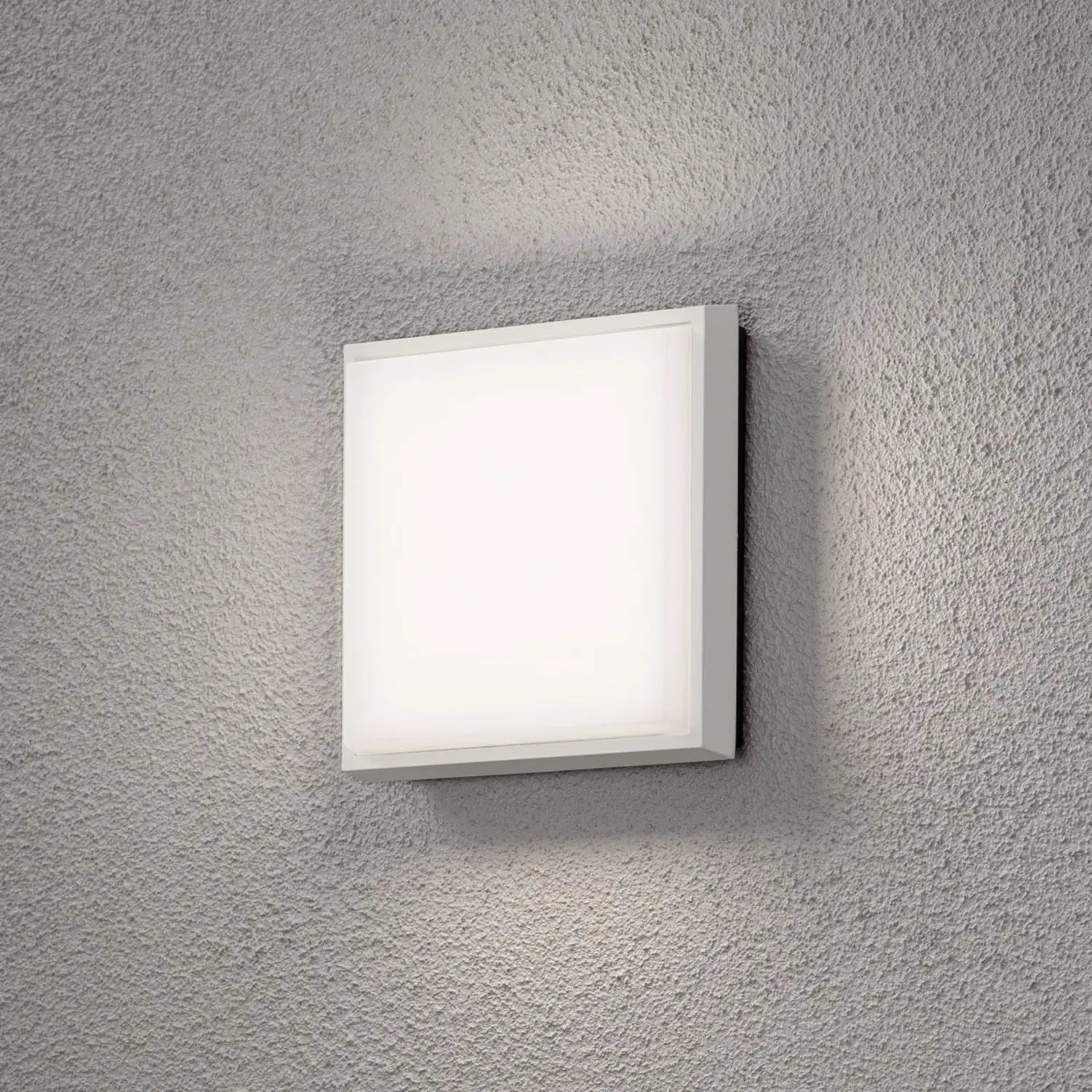 B-Ware Konstsmide Led Außenwandleuchte Wandlampe Leuchte Cesena Außenleuchte