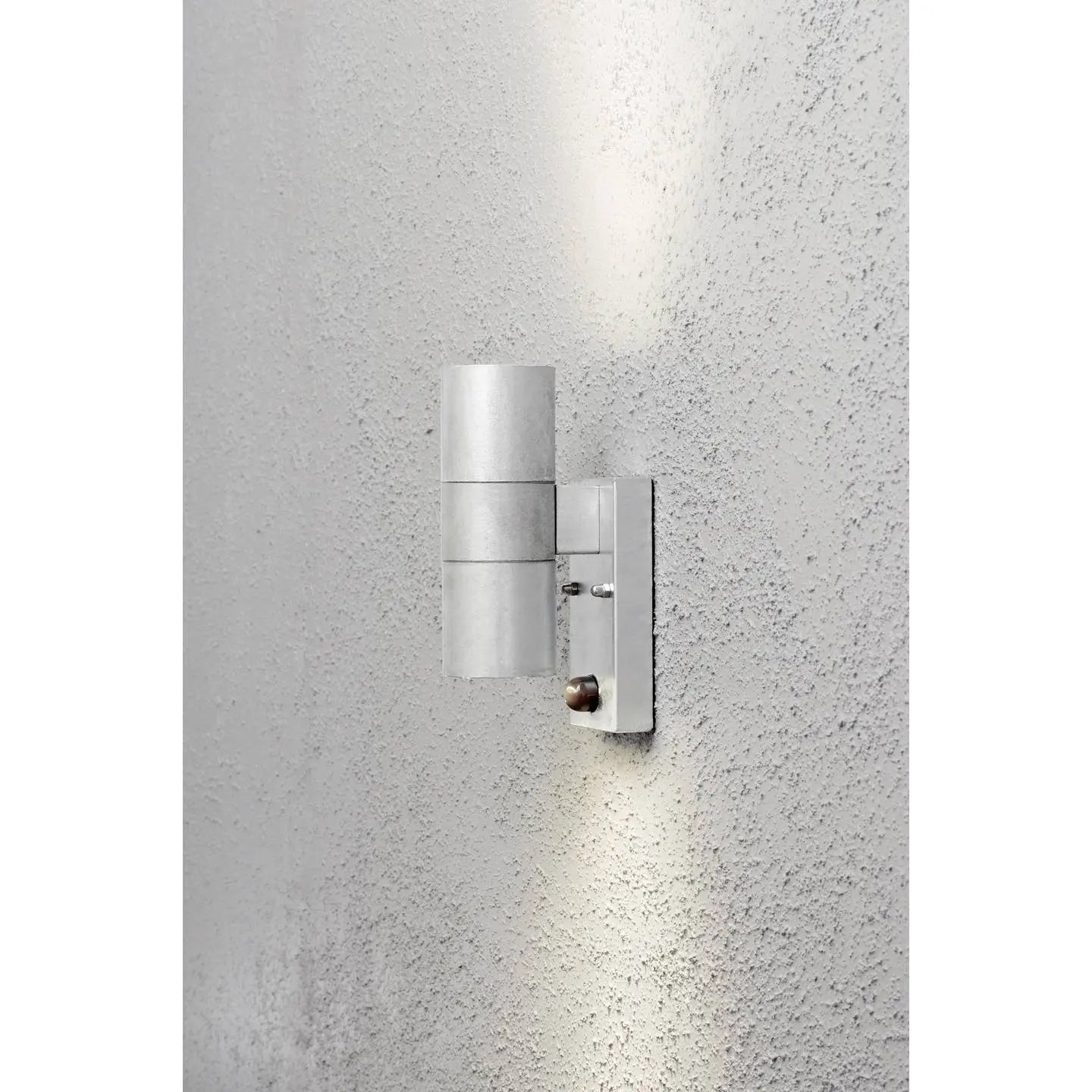 B-Ware Konstsmide Modena 7542 320 Außenwandleuchte Bewegungsmelder Halogen Gu10 Led 70 W