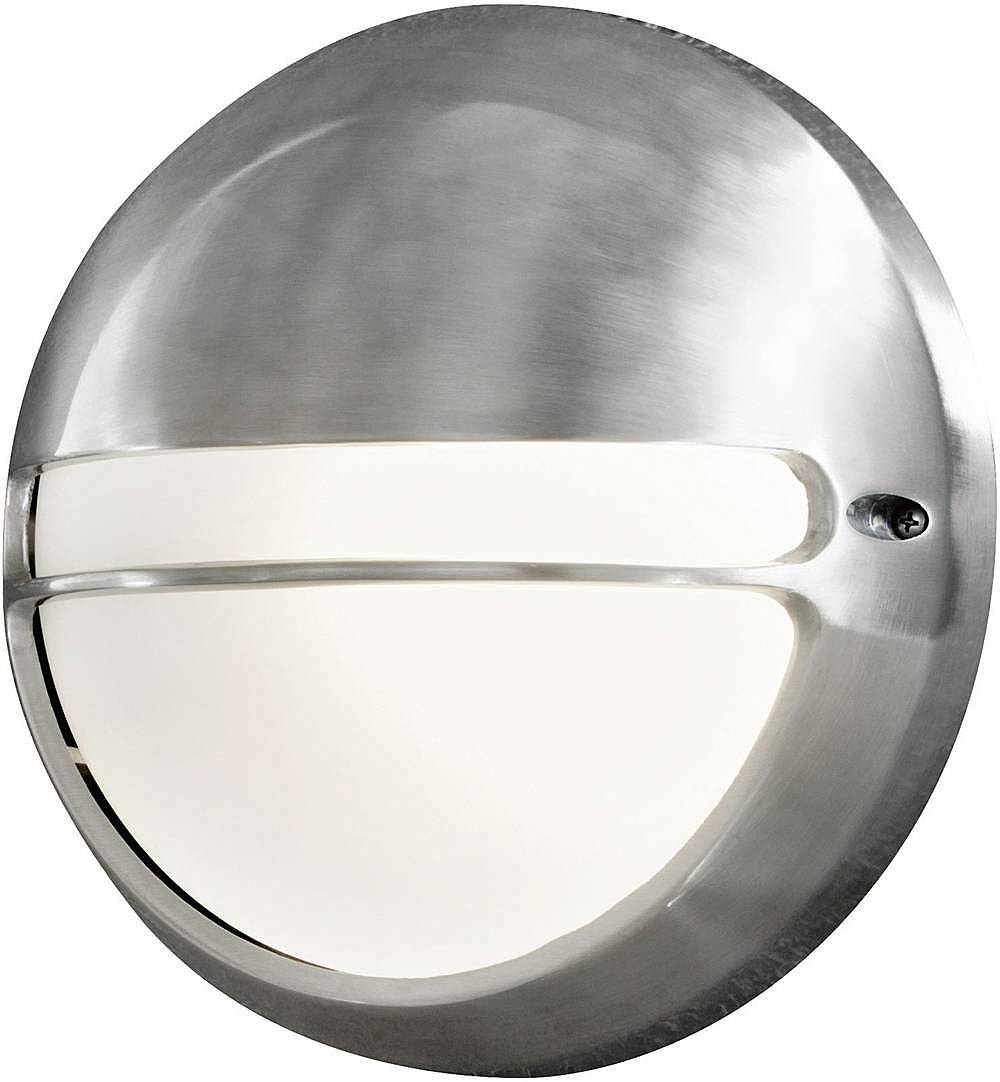 B-Ware Konstsmide Torino 7333 000 Außenwandleuchte Energiesparlampe Led E27 60 W Rund