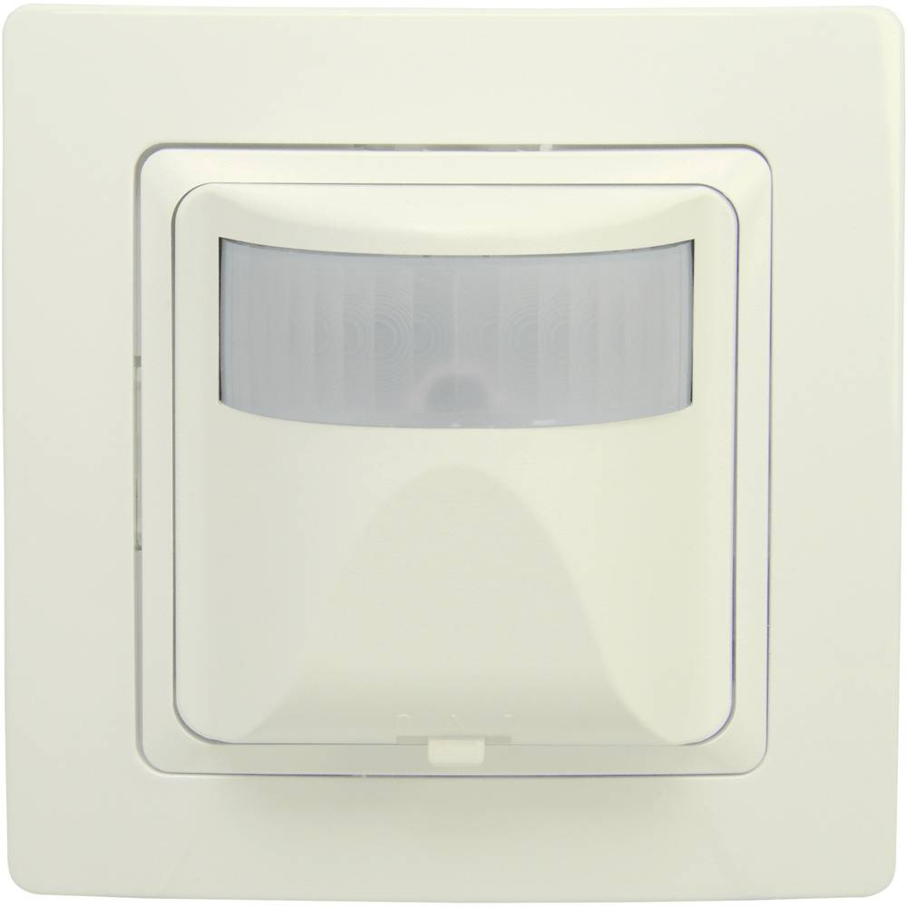 B-Ware Kopp 808401012 Unterputz Pir Bewegungsmelder 180 ° Relais Creme Weiß Ip20