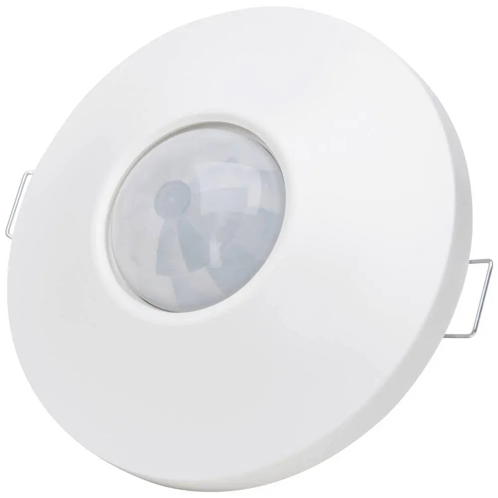 B-Ware Kopp Präsenzmelder Bewegungsmelder Sensor Weiß Pm360 De 12 Slave 360 Grad Ip20
