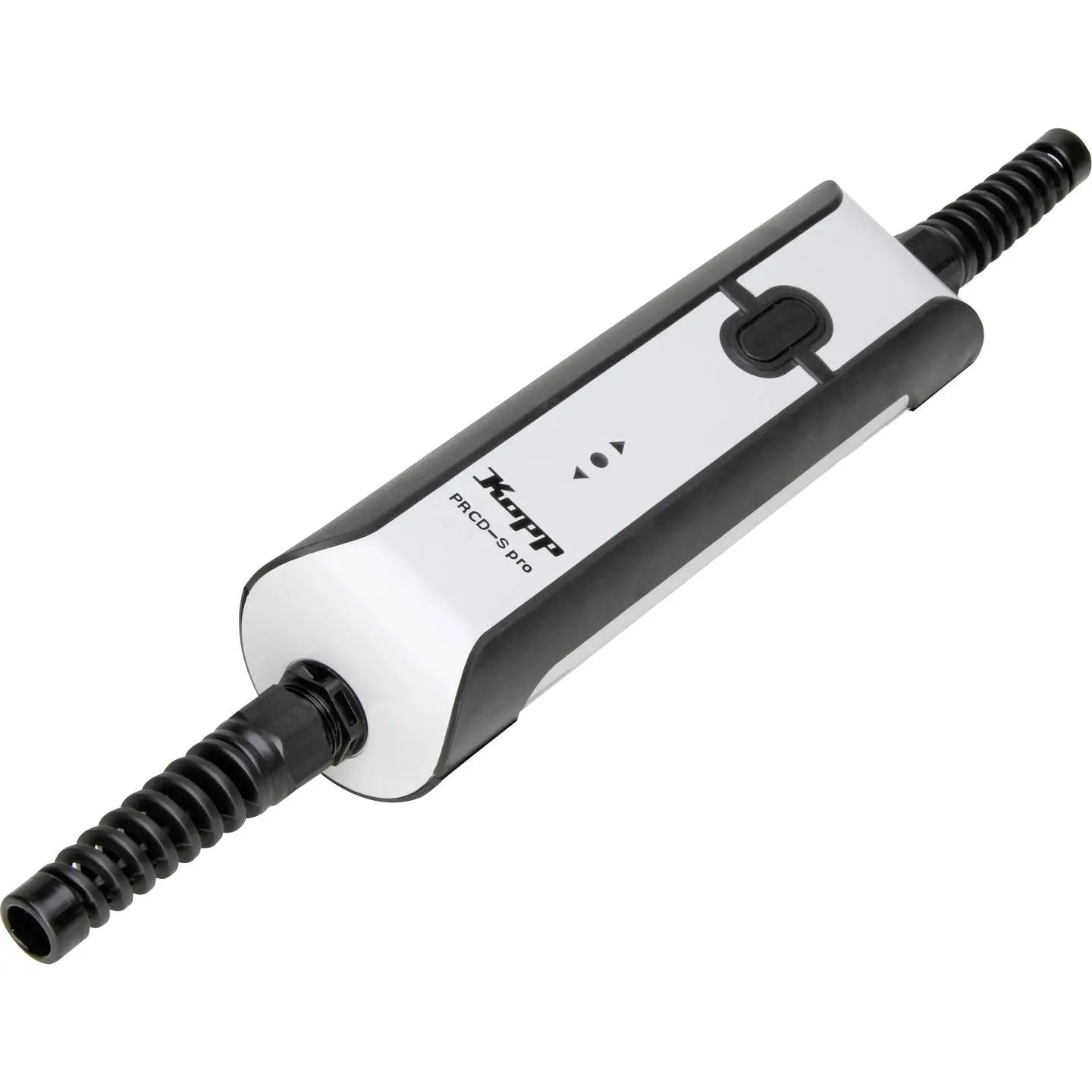 B-Ware Kopp Personenschutz Zwischenstecker Schutzstecker Prcds Pro Schwarz Weiß Ip55