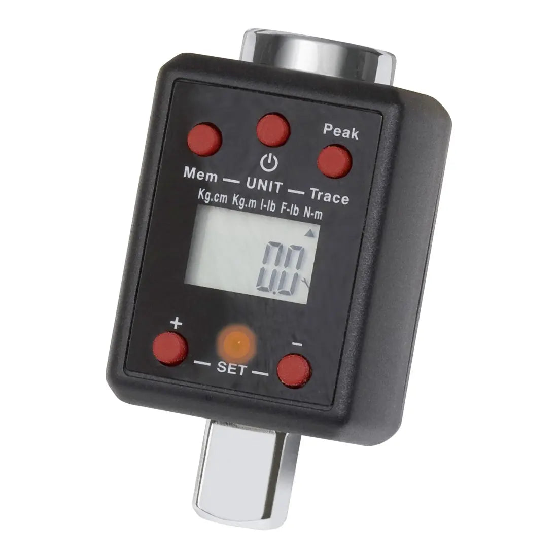 B-Ware Kraftwerk Drehmomentadapter Messgerät Digital Adapter Elektronisch 3/4 Zoll