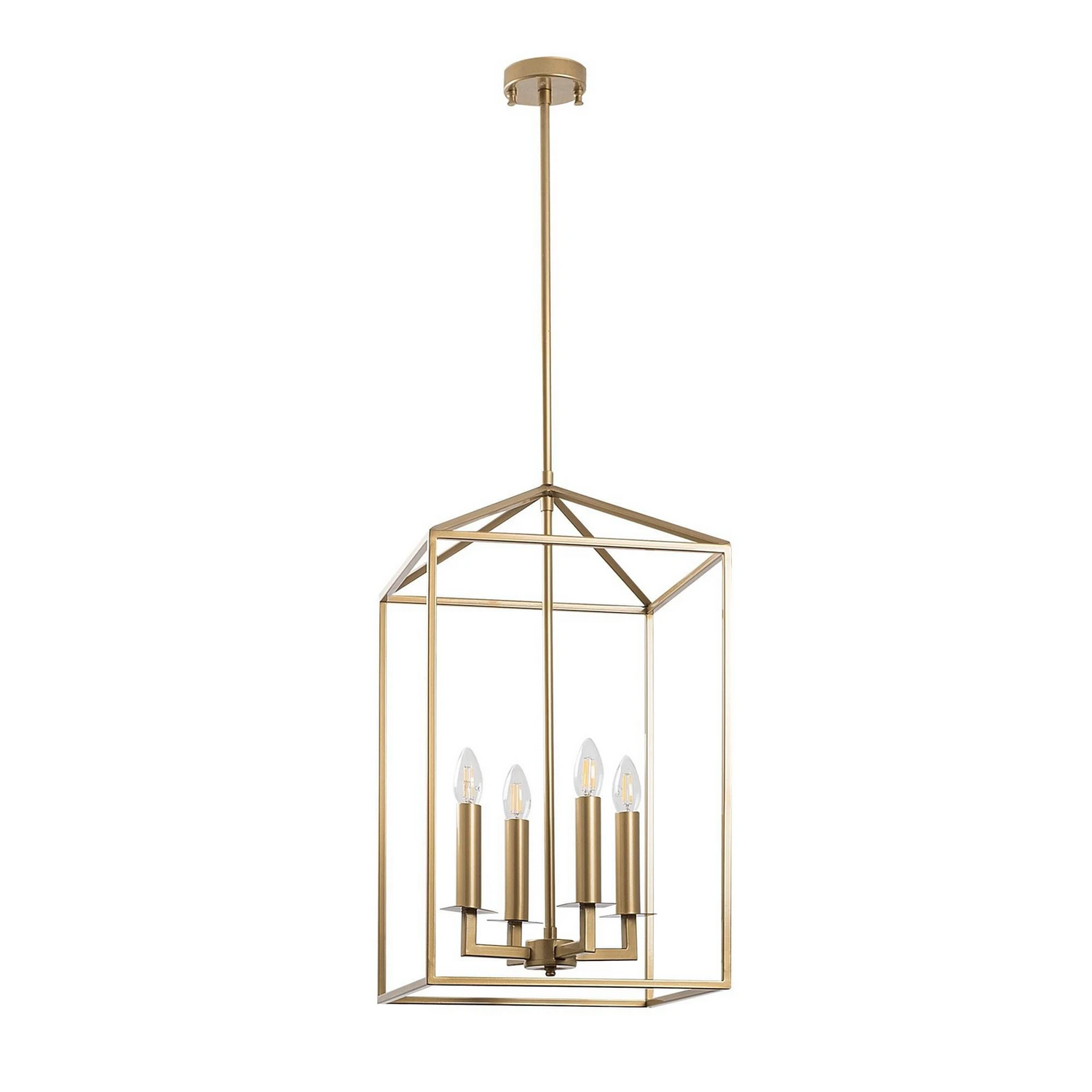 B-Ware Opviq Till 13256 Kronleuchter Deckenleuchte Deckenlampe Leuchte Lampe Licht