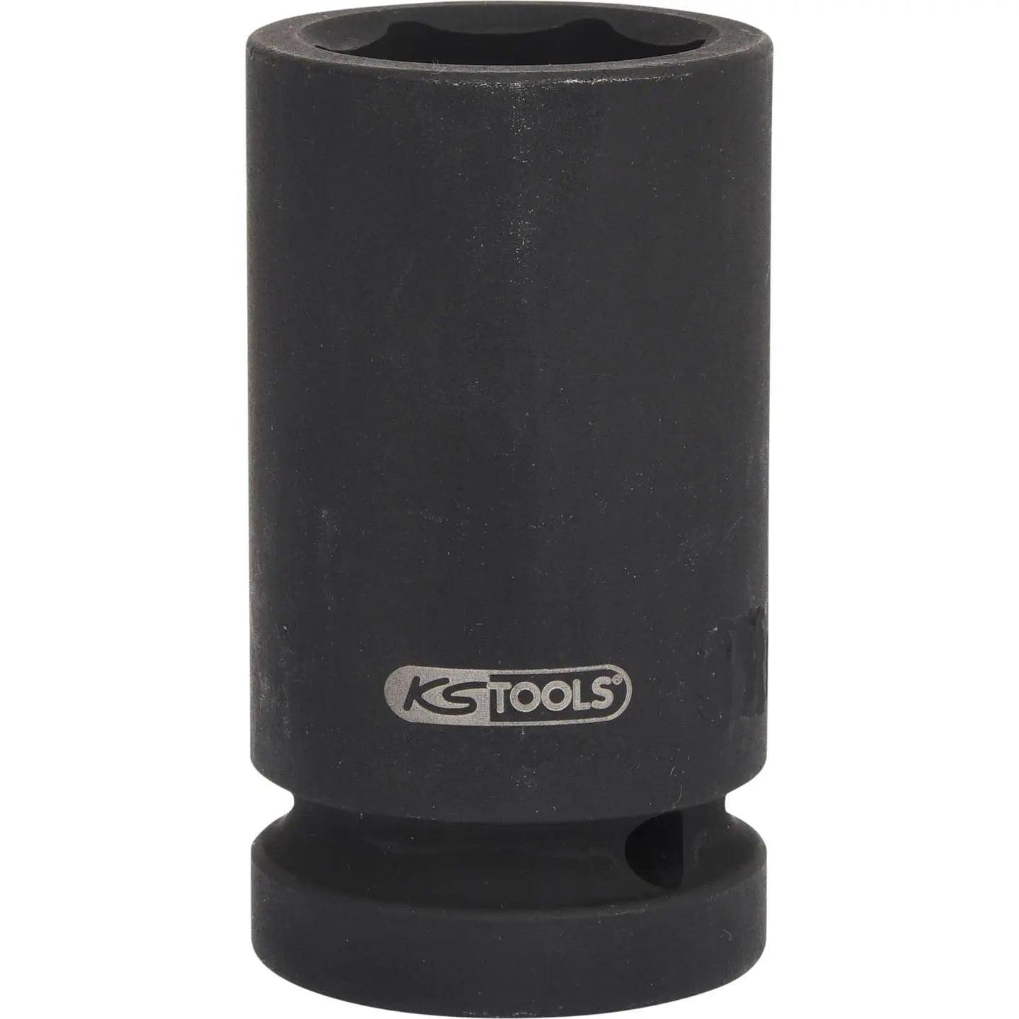 B-Ware Ks Tools Kraft Stecknuss Steckschlüsseleinsatz 6 Kant 1 Zoll Vierkant Lang 85 Mm