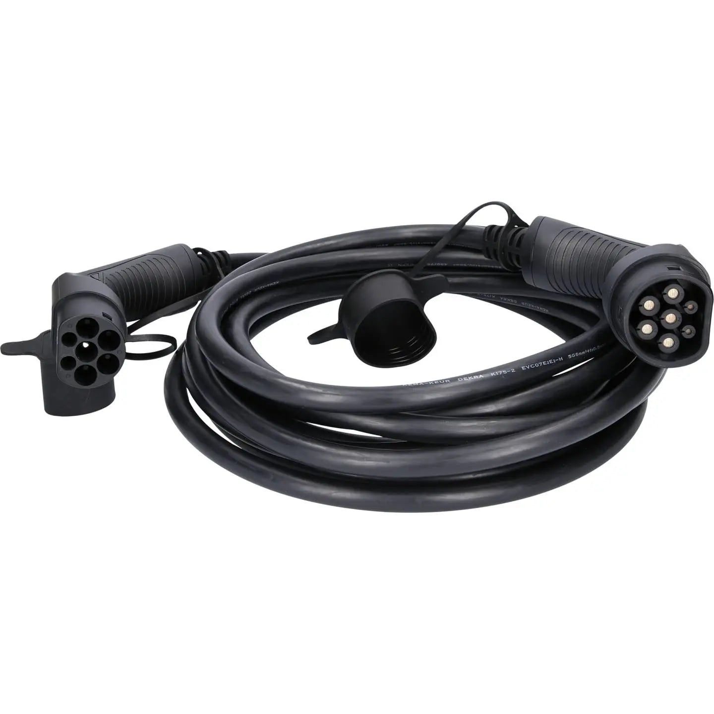 B-Ware Ks Tools E Mobility Ladekabel Kabel Elektroauto 8m Typ 2 Mode 3 22k W Tasche