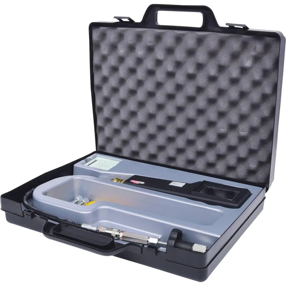 B-Ware Ks Tools Kompressionsprüfgerät Drucktester Set Diesel Motoren Koffer 53 Teilig