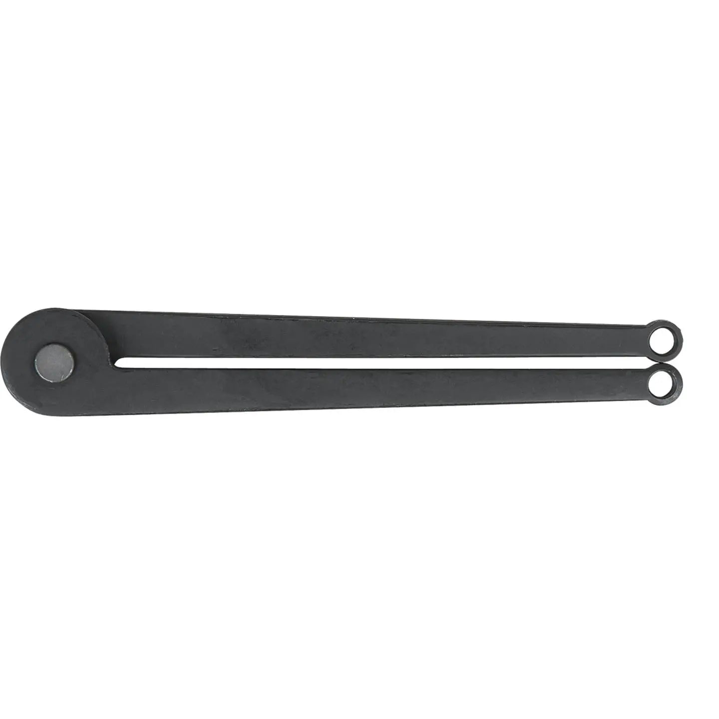 B-Ware Ks Tools Zweilochschlüssel Mutternschlüssel Mutterndreher Verstellbar 263 Mm