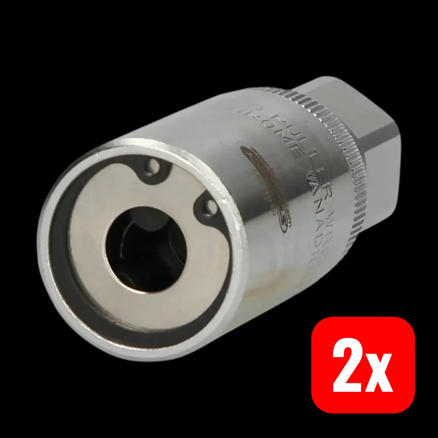 B-Ware Ks Tools Stehbolzenausdreher Ausdreher Schraubenausdreher Chrom Vanadium 2 Stück