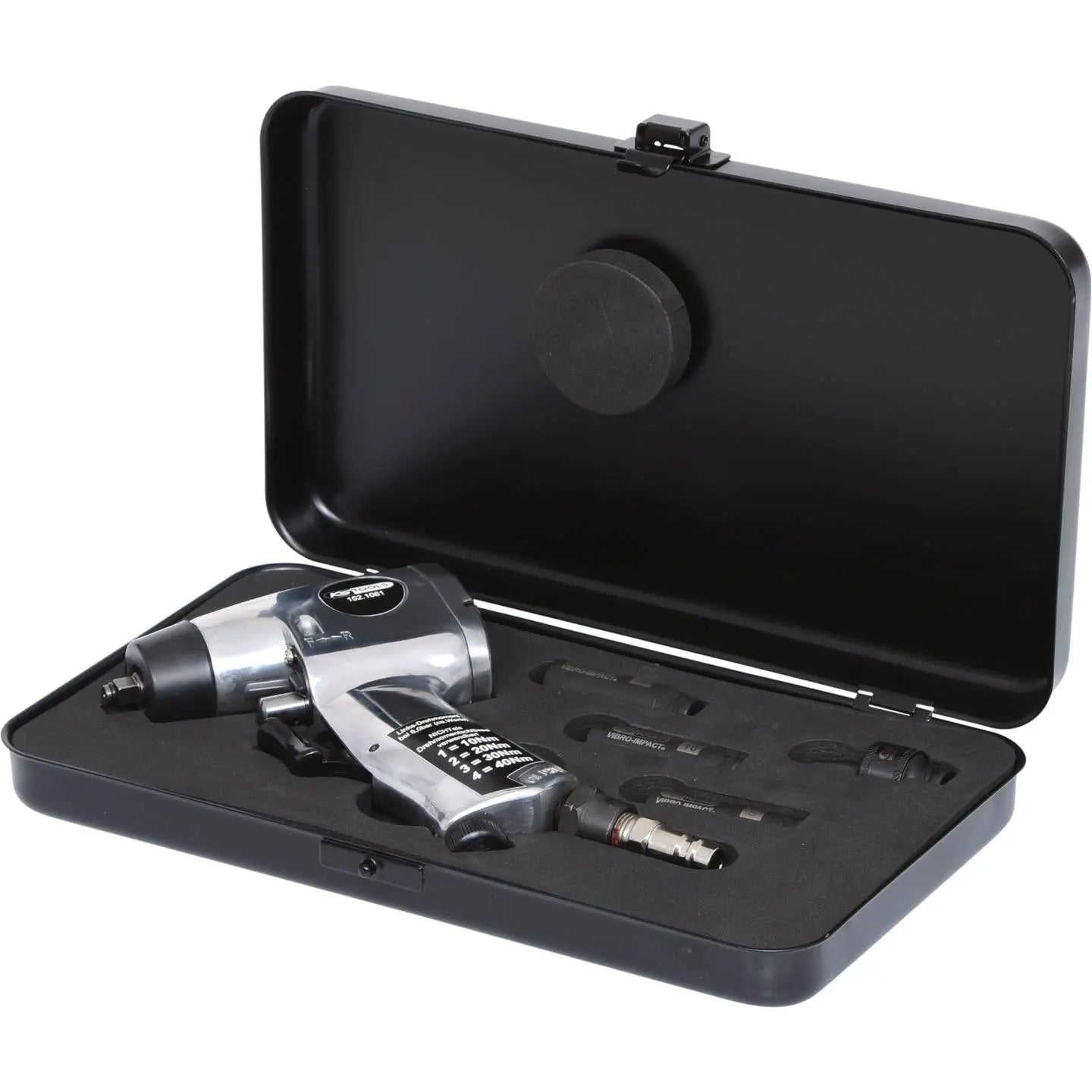 B-Ware Ks Tools Schraubendreher 152.1060 1/4'' Schrauber Set Glühkerzen Druckluft 5 Tlg
