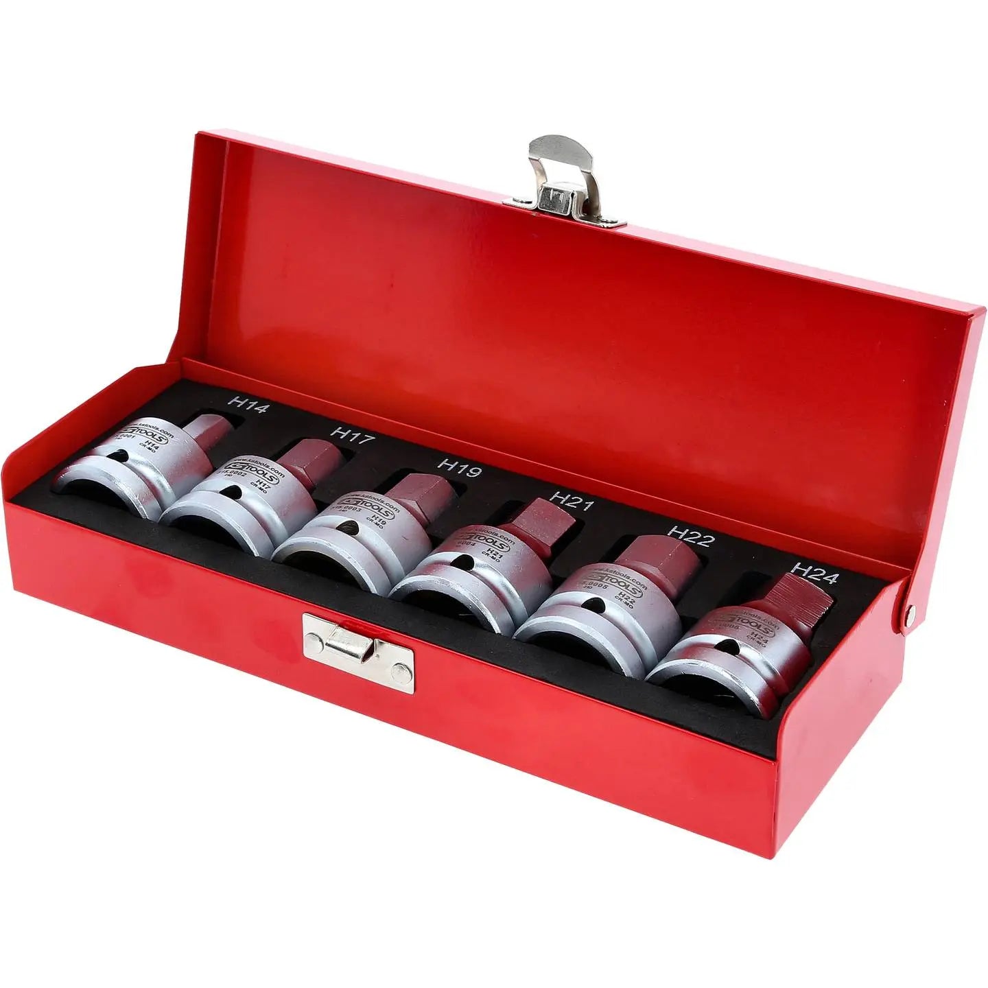 B-Ware Ks Tools Stecknuss Satz Bit Set 3 4 Zoll Chrom Molybdän Stahl 6 Tlg Innen6kant