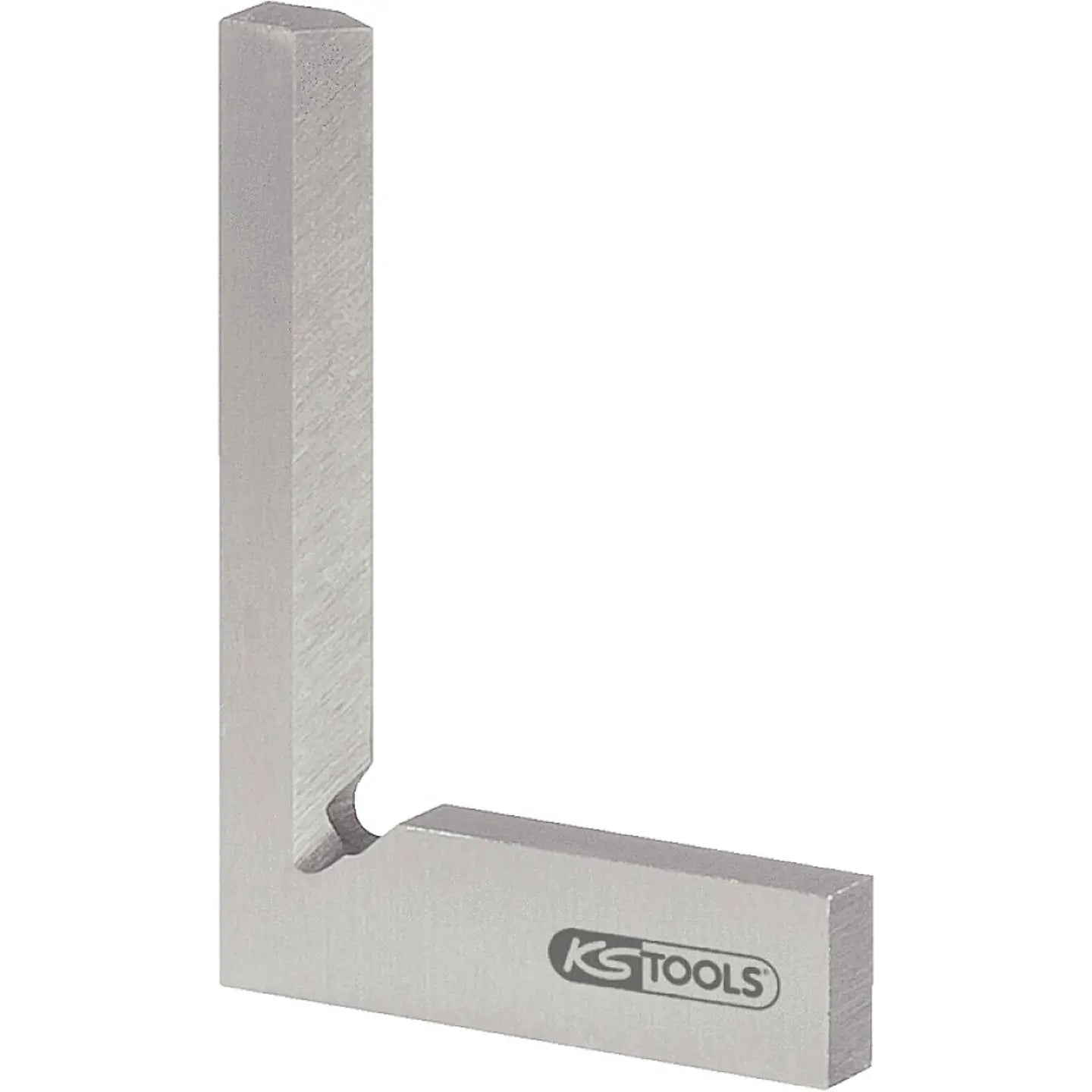 B-Ware Ks Tools Haarwinkel Winkelmaß Präzisionswinkel Rostfrei Stahl 25mm Winkel