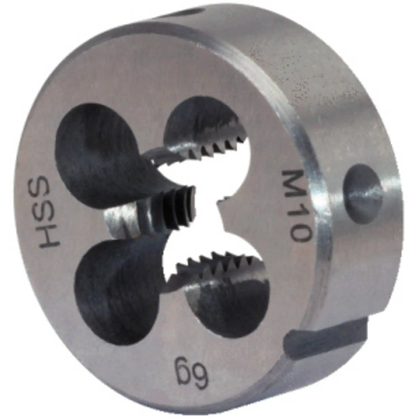 B-Ware Ks Tools Schneideisen Gewindeschneider Stahl Metrisch Fein M14x1.5 Silber 38mm