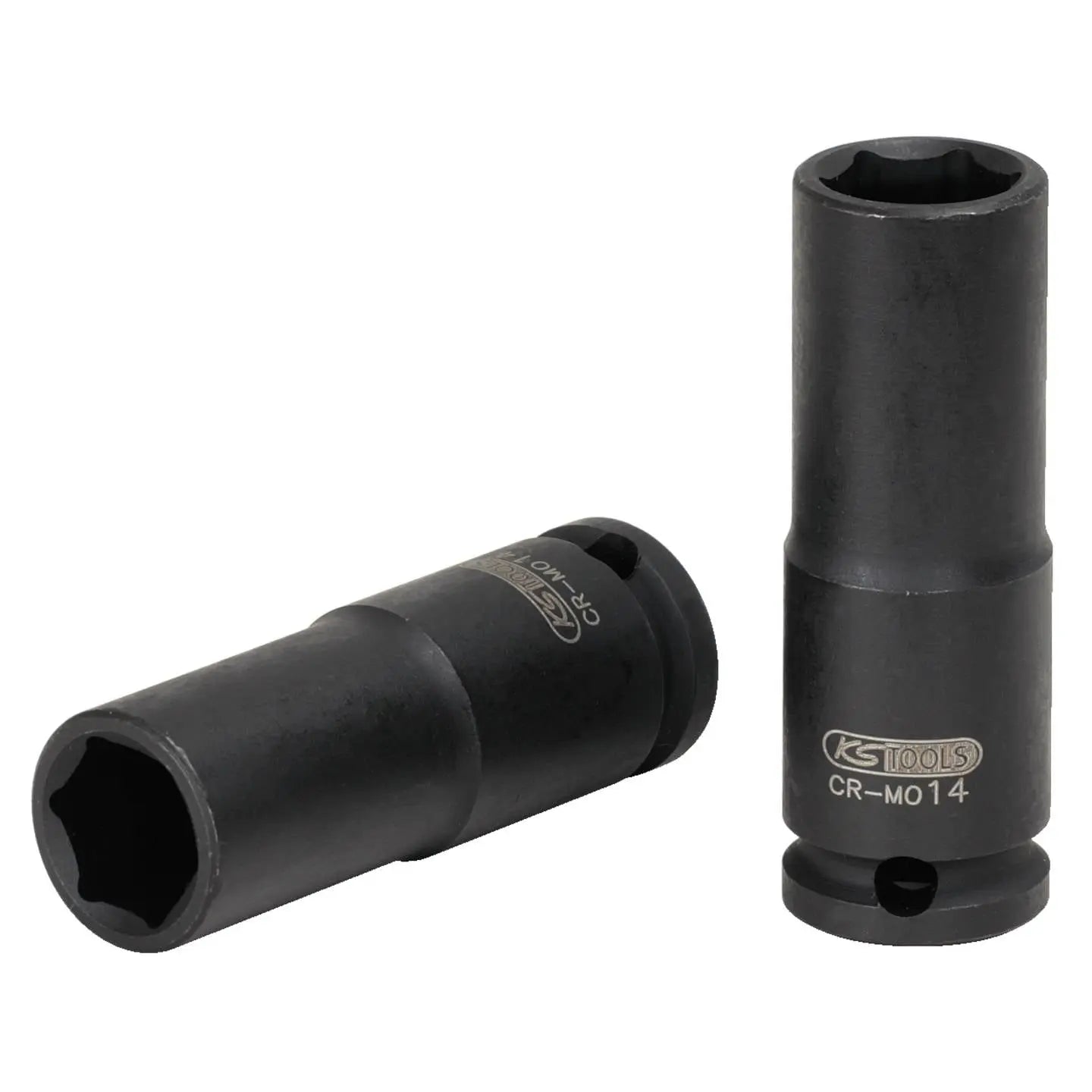 B-Ware Ks Tools Kraft Steckschlüsseleinsatz Nuss Einsatz 46 Mm Chrom Molybdän 515.1446