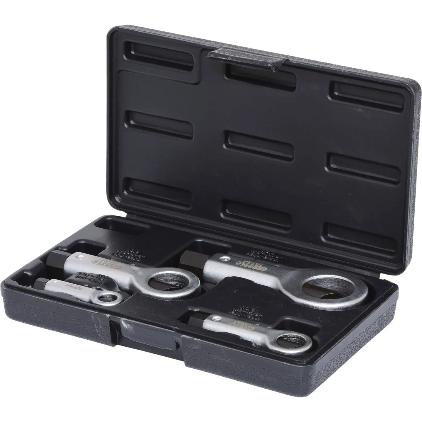 B-Ware Ks Tools Mutternsprenger Schraubensprenger Set Werkstatt Muttern 700.1180 4 Tlg