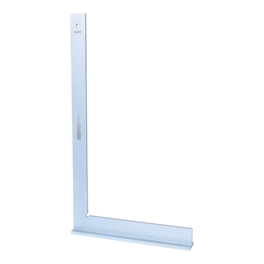 B-Ware Ks Tools Anschlagwinkel Winkelmaß Stahl 400 Mm Schreinerwinkel Tischlerwinkel