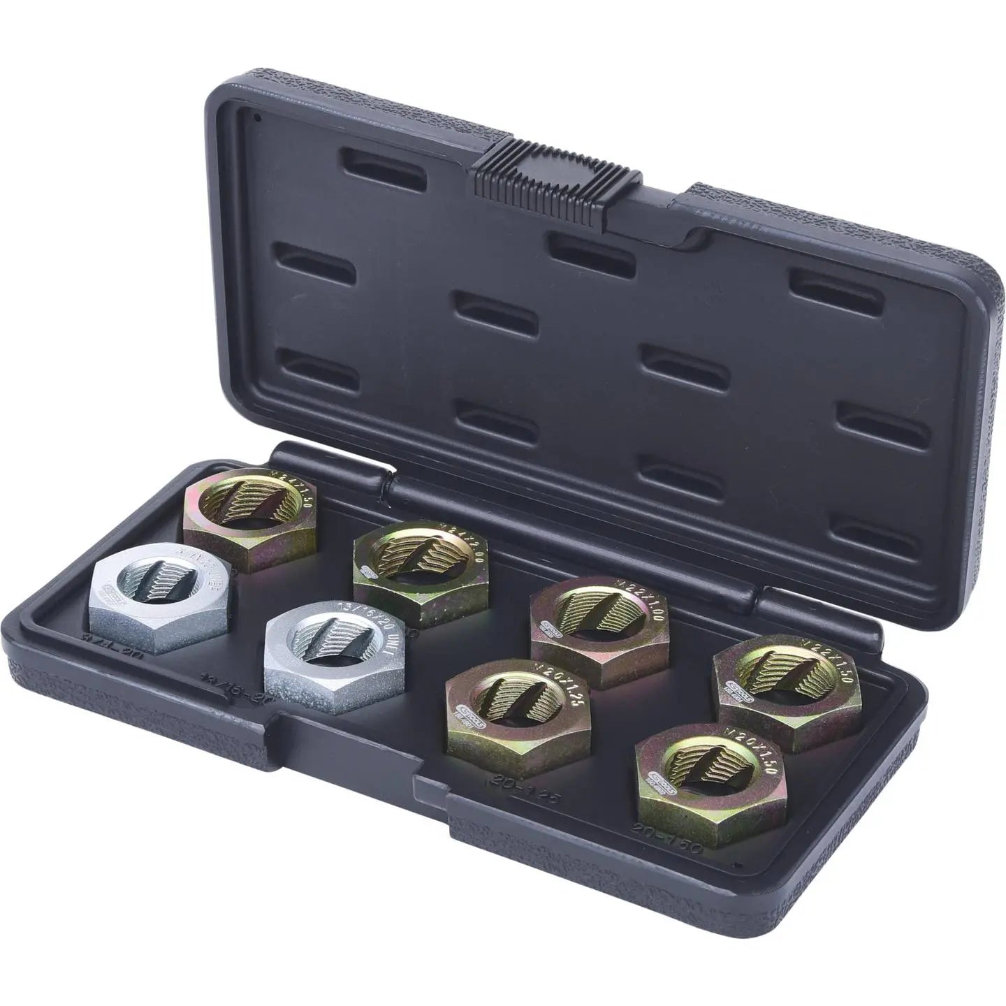 B-Ware Ks Tools Satz Gewindereparatur Set Antriebswelle Radbolzen Spezial Werkzeugstahl