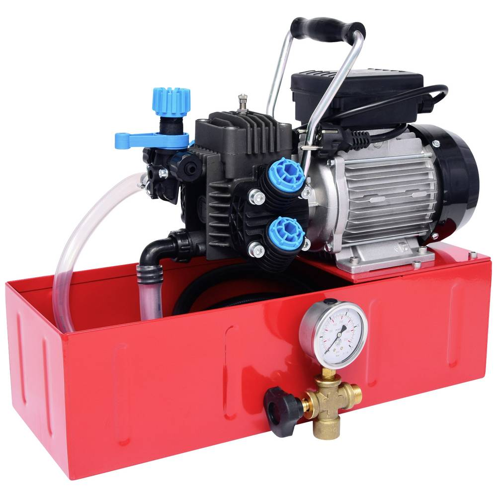 B-Ware Ks Tools Elektrische Druck Prüfpumpe 9023004 Sanitär Werkzeug Druck Siehe Text