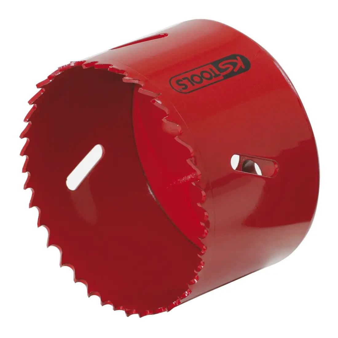 B-Ware Ks Tools Lochsäge Lochbohrer Hss Bi Metall Holz Metall Faserplatten ø 121 Mm