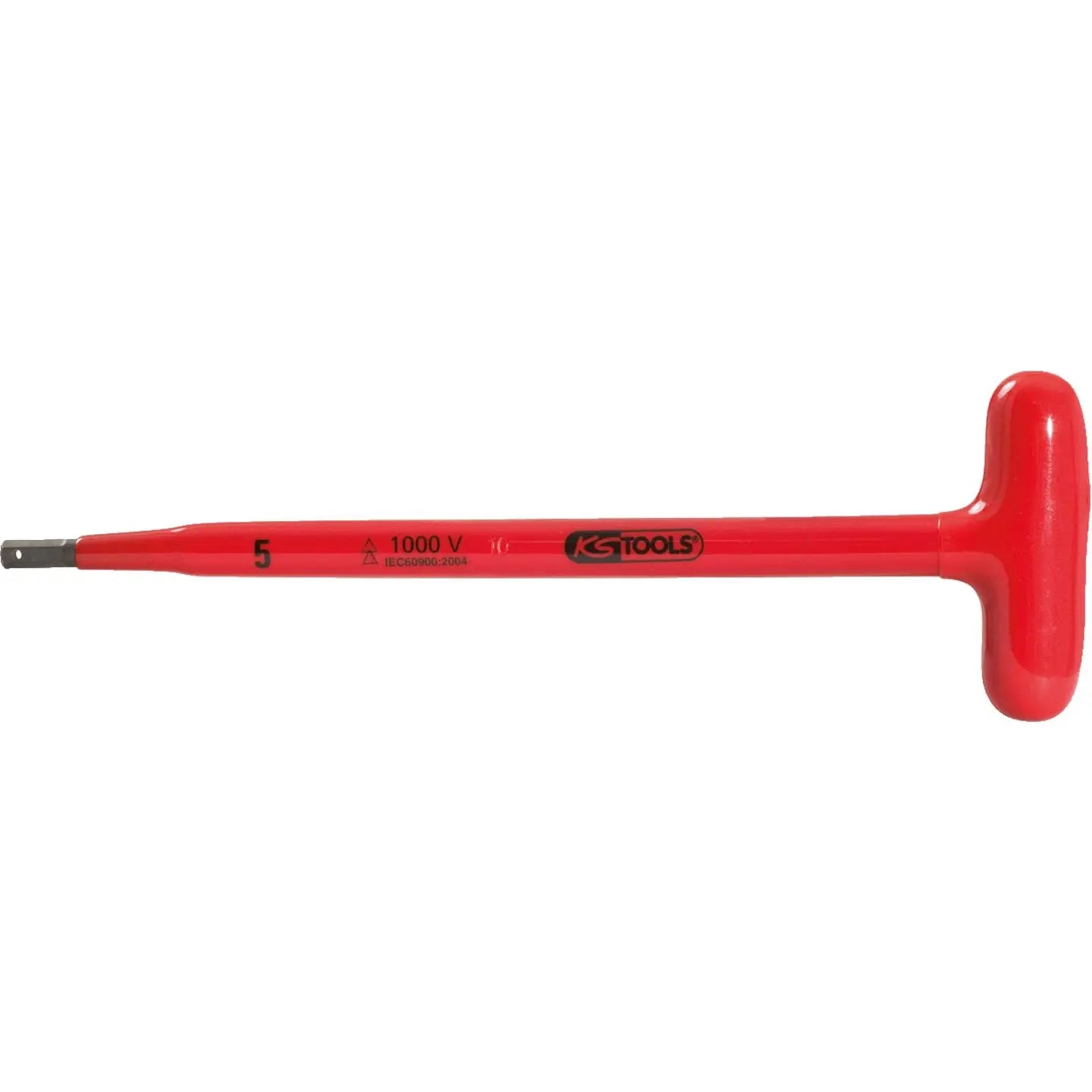 B-Ware Ks Tools T Griff Innensechskant Stiftschlüssel Schraubendreher 5mm