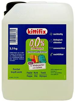 Kittfix 0,0% Lösemittelfrei Universalkleber 2500g