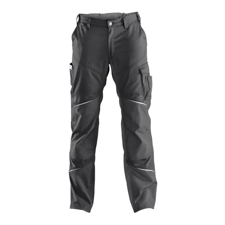 B-Ware Kübler Hose Arbeitshose Berufsbekleidung Activiq Anthrazit Bundhose Größe 44