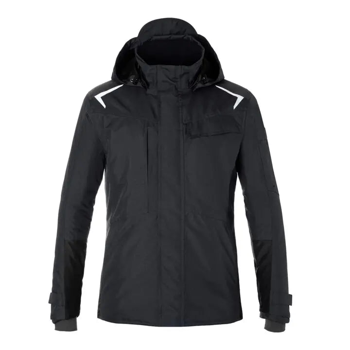 B-Ware Kübler Jacke Hardshelljacke Bodyforce Psa2 Wetterschutz Schwarz Weather Größe Xl