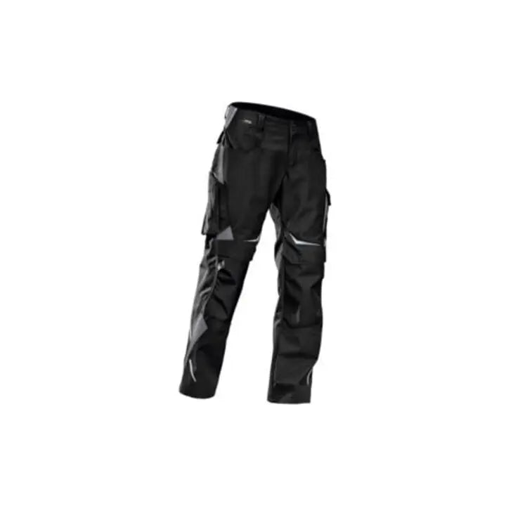 B-Ware Kübler Hose Arbeitshose Bundhose Pulsschlag Form 2324 Größe 26 Stoffhose